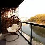 Wa27 Riverside Premium Apartment, 200m To The Old Town * ורוצלב