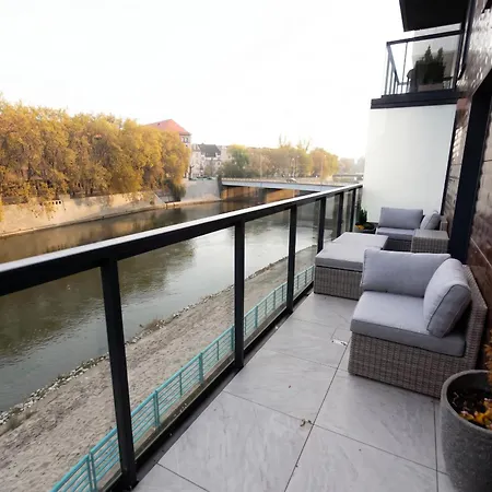 Wa27 Riverside Premium Apartment, 200m To The Old Town Wroclaw