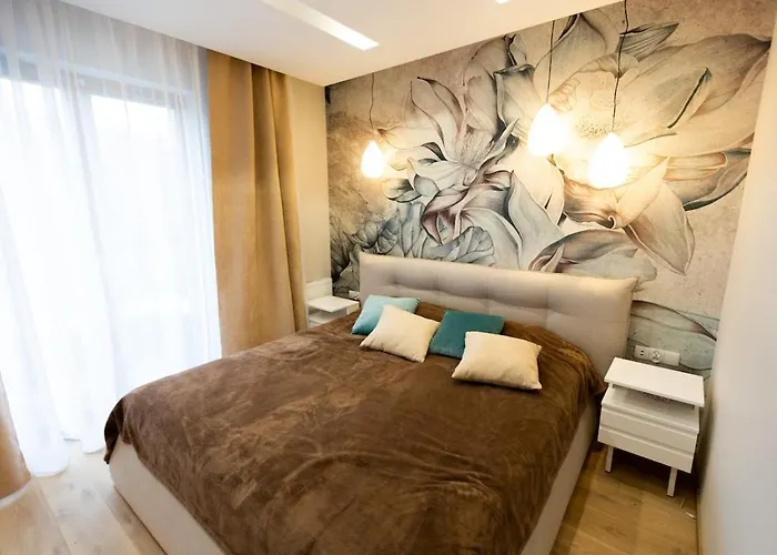 Wa27 Riverside Premium Apartment, 200m To The Old Town