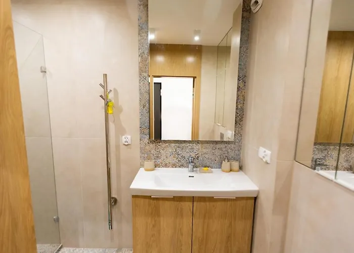 Wa27 Riverside Premium Apartment, 200m To The Old Town *