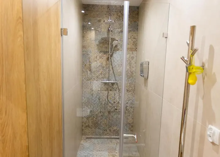 Wa27 Riverside Premium Apartment, 200m To The Old Town Apartmán *